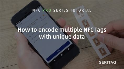 android nfc multiple tags|Android nfc tags tutorial.